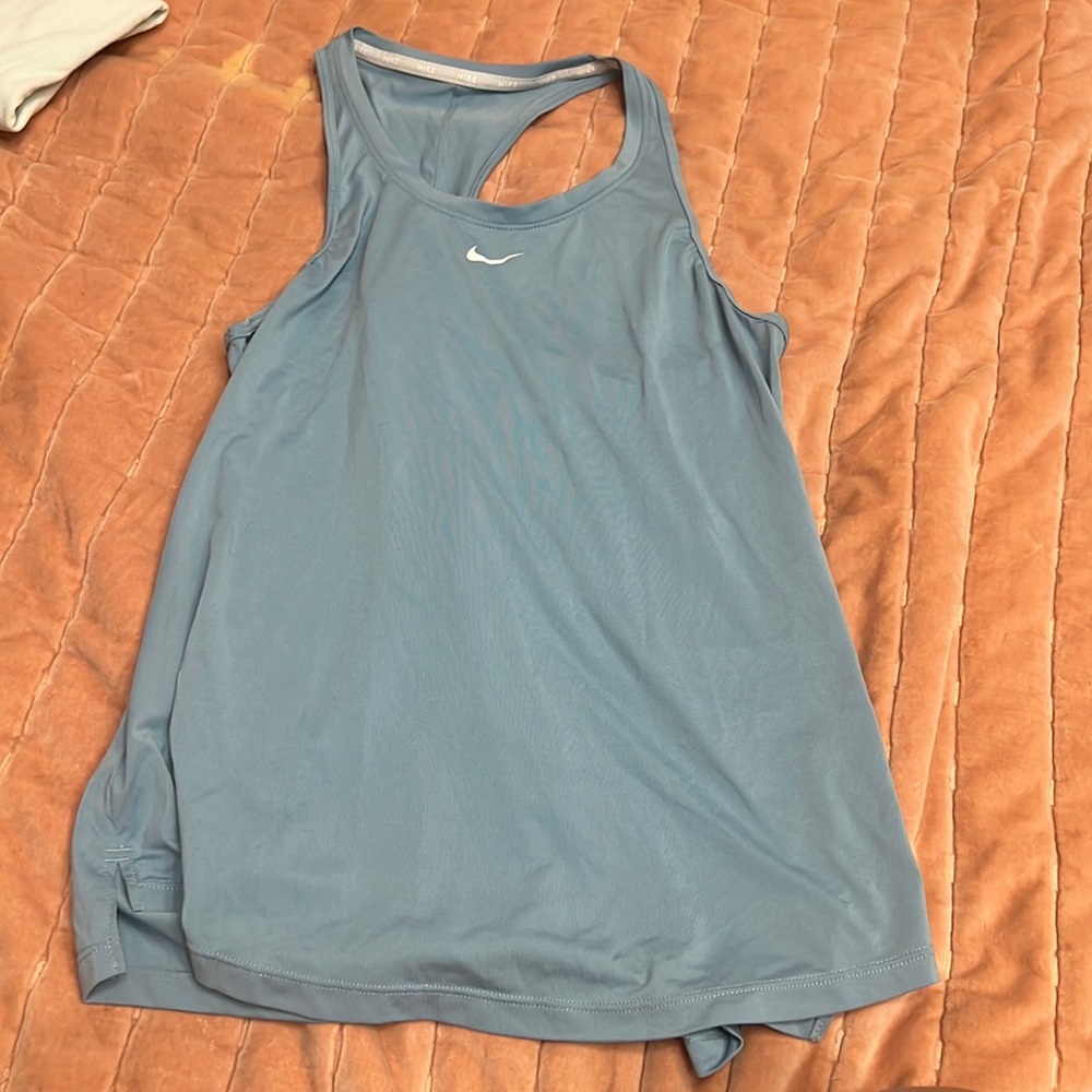 nike tank top